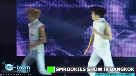 160214 SMROOKIES @ SMROOKIES SHOW in Bangkok