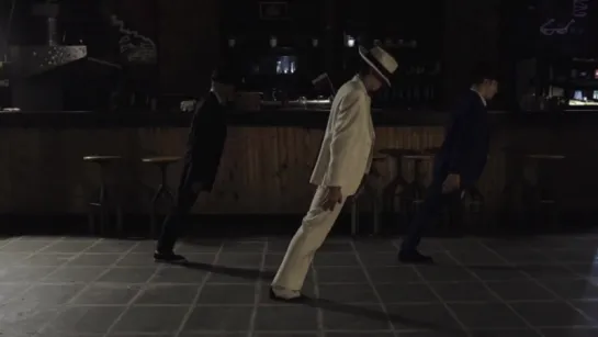 Michael Jackson - Smooth Criminal - Dance Version - 60 Years