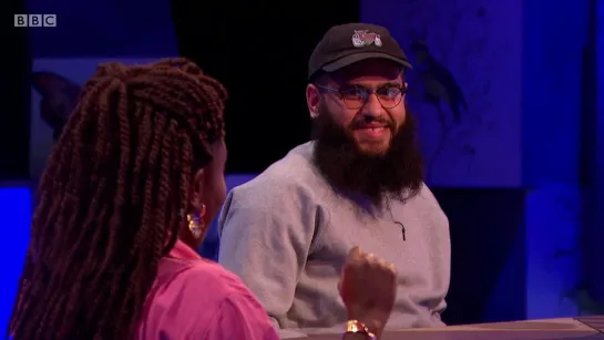 Frankie Boyle's New World Order S04E04 - Victoria Coren Mitchell, Sophie Duker, Miles Jupp, Jamali Maddix,Romesh Ranganathan