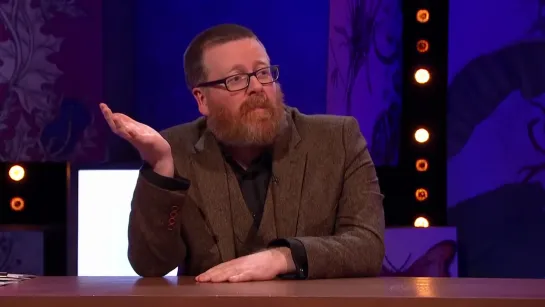 Frankie Boyle's New World Order 2019 - Miles Jupp, Jamali Maddix, Sara Pascoe, Kiri Pritchard-McLean