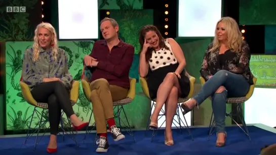 Frankie Boyle's New World Order 2x06 - Roisin Conaty, Miles Jupp, Lucy Prebble