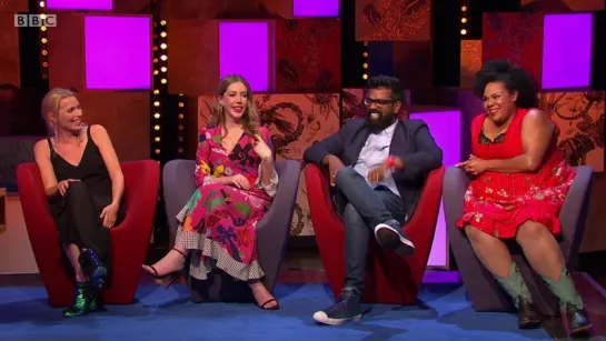 Frankie Boyle's New World Order 1x04 - Desiree Burch, Romesh Ranganathan