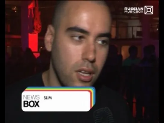 [RUSSIAN MUSICBOX]: NEWSBOX (01.07.2011)