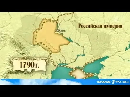 История Украины за 2 минуты -- Показывайте по украинским группам, особенно молодежи