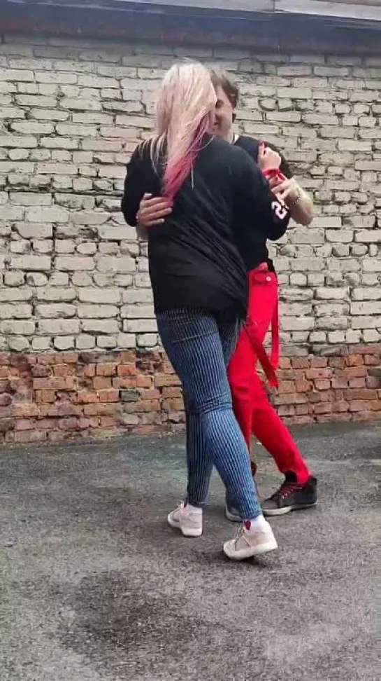 Видео от AFRO. ART. KIZOMBA.