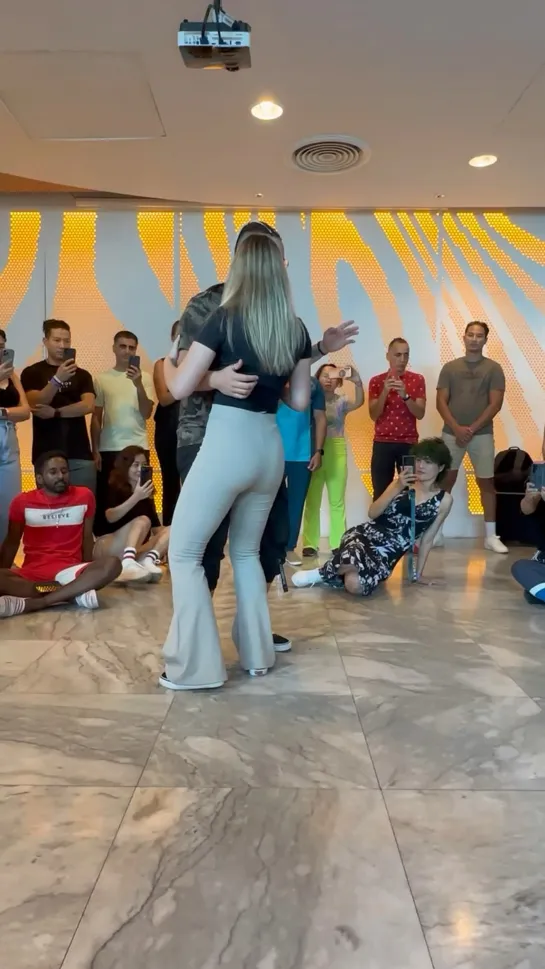 Видео от AFRO. ART. KIZOMBA.