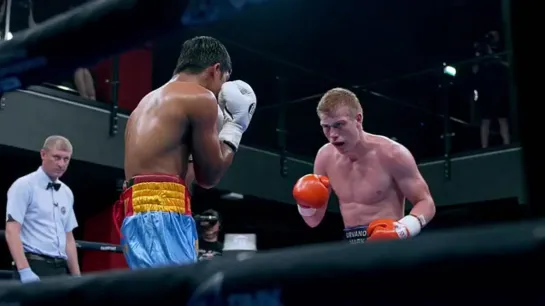 Видео от RCC Boxing Promotions