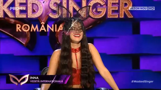 «Masked Singer Romania» | 2 сезон 5 выпуск (07.10.2021)