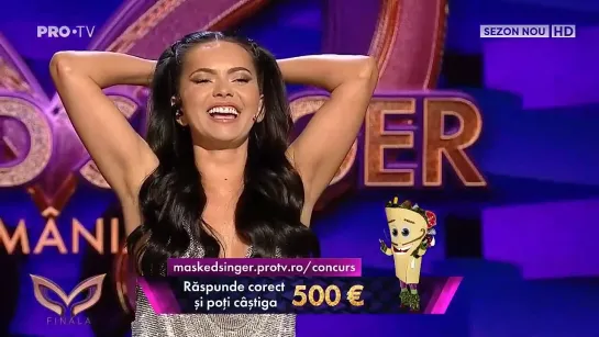 «Masked Singer Romania» | финал 2 сезона (09.12.2021)