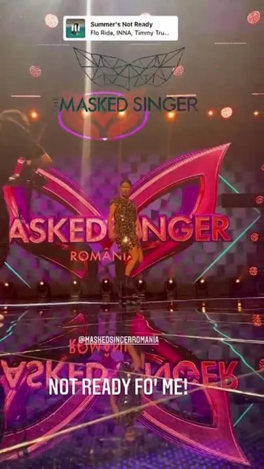 «Masked Singer Romania» 2021