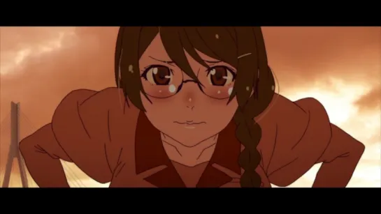 Kizumonogatari II: Nekketsu-hen BD/DVD CM2