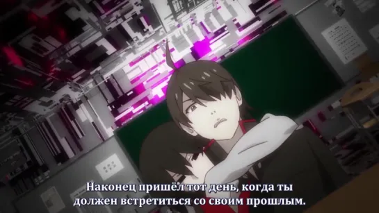 [Oak-tree] Owarimonogatari PV 1 русские субтитры v2