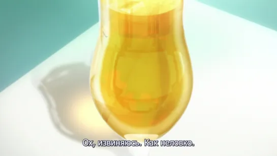 [Oak-tree] Koimonogatari 01 Комментарии персонажей (русские субтитры)