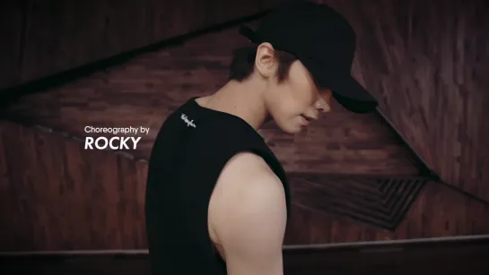 Keep Up Choreography by ROCKY