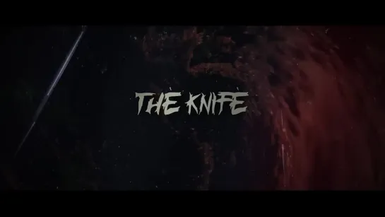 SADUS - Ride The Knife (OFFICIAL LYRIC VIDEO)