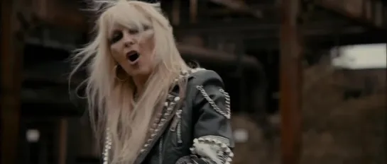 DORO - Time For Justice (OFFICIAL MUSIC VIDEO)