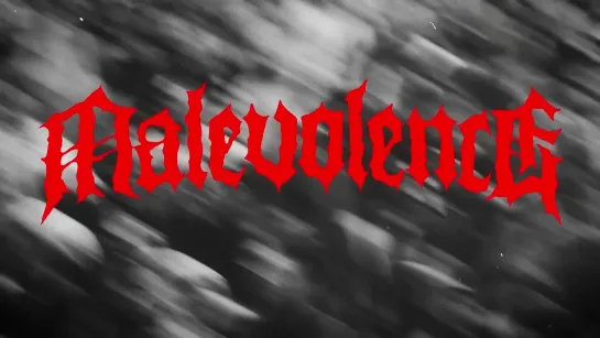 MALEVOLENCE - Waste Of Myself (OFFICIAL AUDIO)