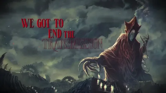 IN FLAMES - End The Transmission (OFFICIAL LYRIC VIDEO)