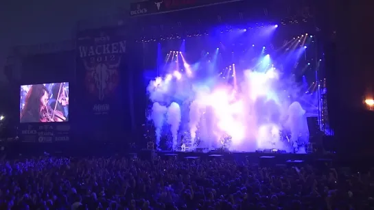 DIMMU BORGIR - Progenies Of The Great Apocalypse Live At Wacken (OFFICIAL LIVE VIDEO)