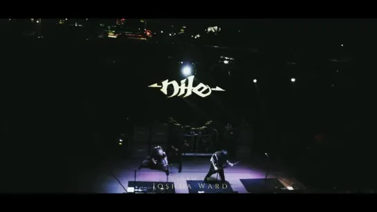 NILE - Vile Nilotic Rites (OFFICIAL LIVE VIDEO)