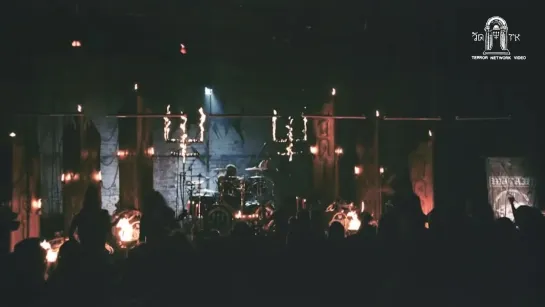 WATAIN - Ecstasies in Night Infinite (OFFICIAL LIVE VIDEO)