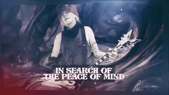 MSG - In Search Of The Peace Of Mind (OFFICIAL MUSIC VIDEO)