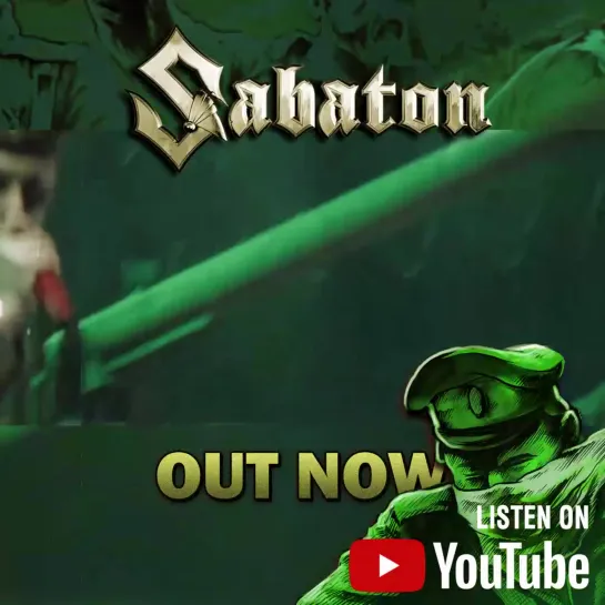 SABATON YOUTUBE MUSIC