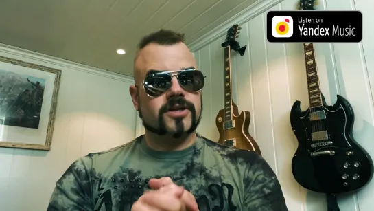 YANDEX MUSIC SABATON