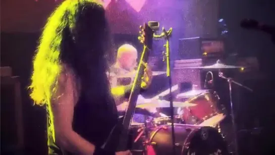 KHEMMIS - 'Rainbow In The Dark' Ronnie James Dio Cover (OFFICIAL LIVE VIDEO)