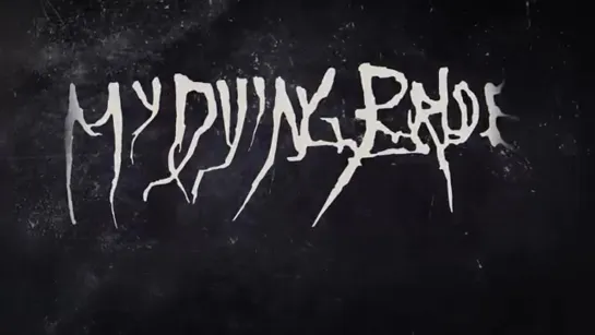 MY DYING BRIDE - 'Tired Of Tears' (OFFICIAL LYRIC VIDEO)