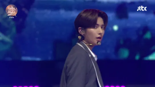 200104 Golden Disc Awards | TXT - New Rules + Run Away