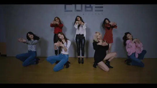 Dance Practice | CLC - No