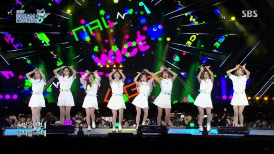 Dream Concert  2017 | TWICE - SIGNAL