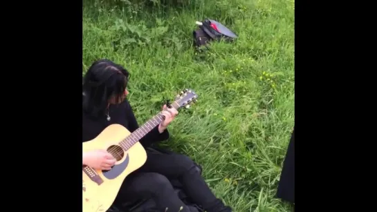 Inkubus Sukkubus live at Barrow Wake for Pagan Federations Online Midsummer Festival 2016