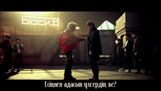 Block B - NalinA [kaz_sub]