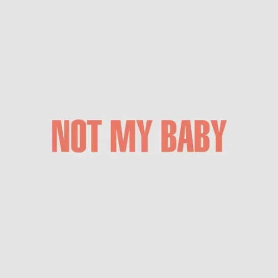 INNA  - Not my baby | Тизер