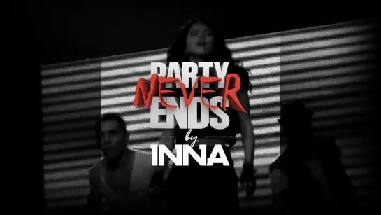 INNA - Party Never Ends | Тизер альбома