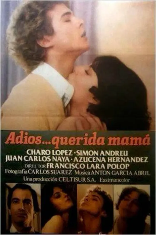 Adiós Querida Mamá - 1980