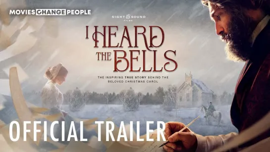 Official Trailer _Я слышал колокольный звон / I Heard the Bells (2022)