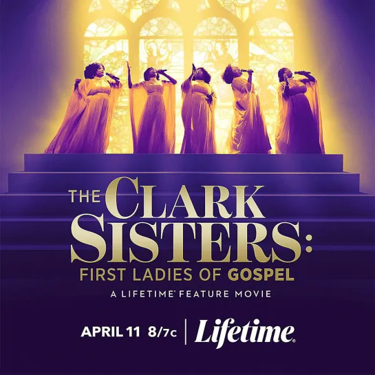 9157-2.TRAILER _Кларк систерс: Первые дамы в христианском чарте / The Clark Sisters: The First Ladies of Gospel (2020) [HD]