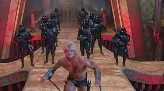 Повелители вселенной/Masters of the Universe (1987)