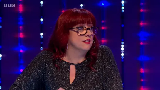 Insert Name Here 4x05 - Angela Barnes, Paul Feig, Suzannah Lipscomb, Jon Richardson