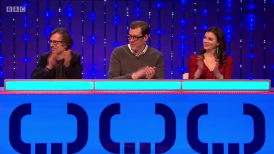 Insert Name Here 3x08 - Aisling Bea, Tom Davis, Robert Peston, Kate Williams