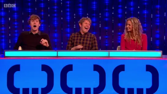 Insert Name Here 2x05 - James Acaster, Rob Beckett, Suzannah Lipscomb, Steph McGovern