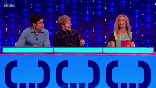 Insert Name Here 2x03 - Mel Giedroyc, Nish Kumar, Suzannah Lipscomb, Stephen Mangan