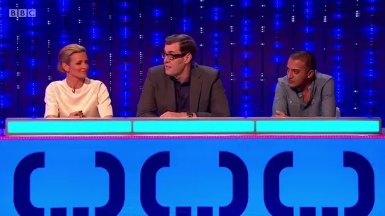 Insert Name Here 2x02 - Danny Baker, Gabby Logan, Adil Ray, Kate Williams