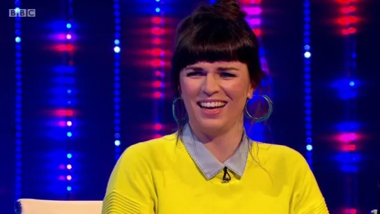 Insert Name Here 1x04 - Danny Baker, Kate Williams, Robert Webb, Aisling Bea