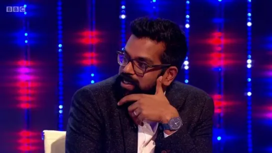 Insert Name Here 1x03 - Jennifer Saunders, Romesh Ranganathan, Jessica Hynes, Suzannah Lipscomb