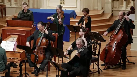 ОРКЕСТР СТАРИННОЙ МУЗЫКИ "VOICES OF MUSIC" - АНТОНИО ВИВАЛЬДИ - ВРЕМЕНА ГОДА (ВЕСНА)