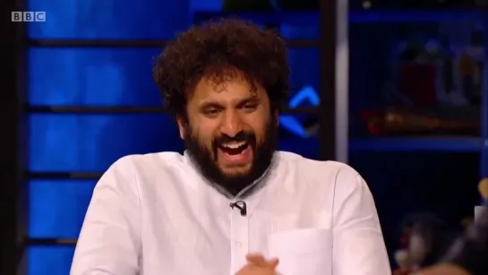 Room 101 18x05 - Roisin Conaty, Chris Kamara, Nish Kumar